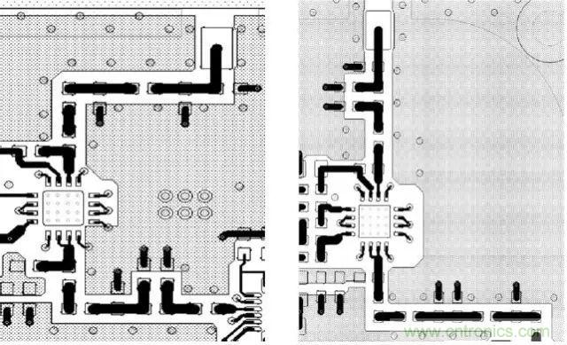 射頻電路PCB設計處理技巧