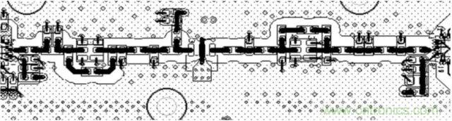 射頻電路PCB設計處理技巧