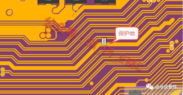 高速PCB設計時，保護地線要還是不要？