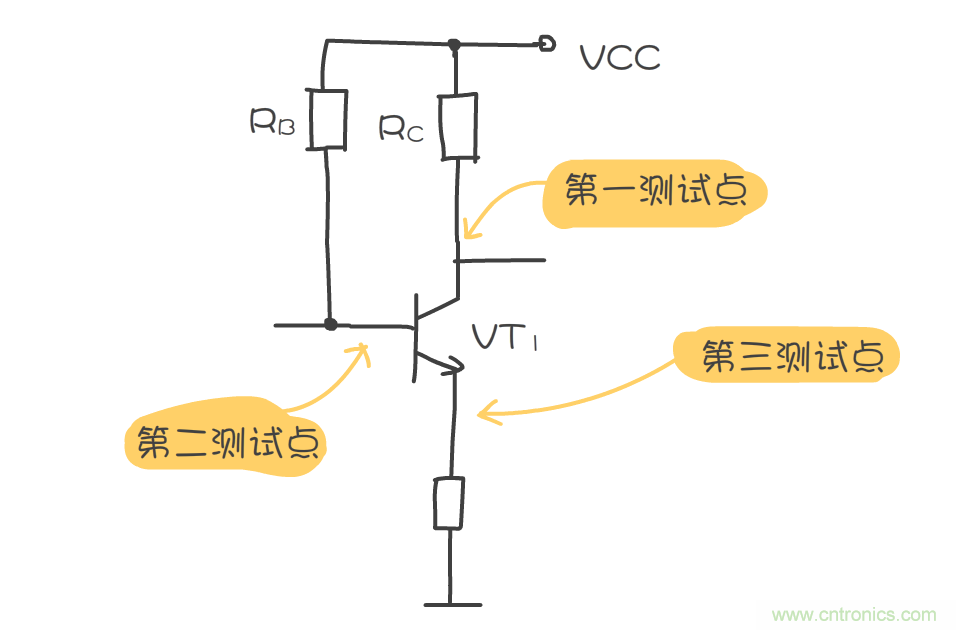 三極管電路必懂的幾種分析方法