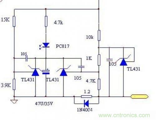 LED驅動電源：3個電路巧妙利用TL431來恒流！