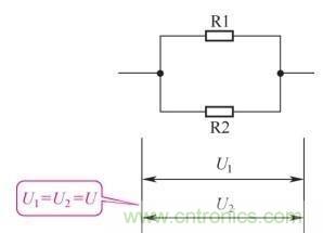 如何快速掌握電阻并聯電路的特性，初學者必看