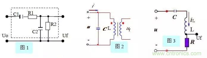 如何理解電容、電感產(chǎn)生的相位差