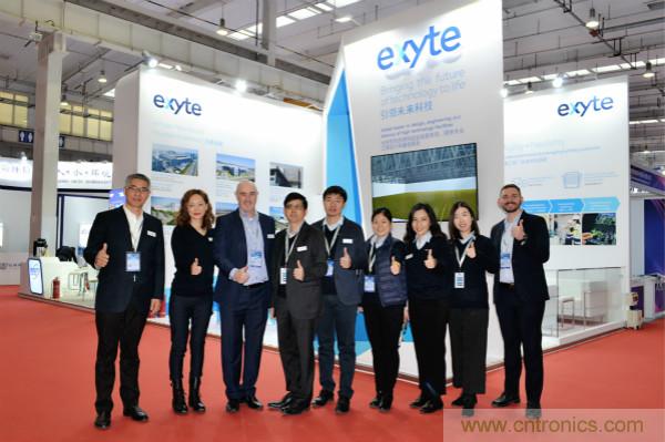 Exyte亮相IC World 2019，展示前沿高科技設施解決方案