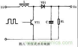 這8種開關電源工作原理及電路圖，你都知道嗎？