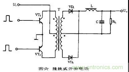 這8種開關電源工作原理及電路圖，你都知道嗎？