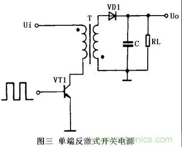 這8種開關電源工作原理及電路圖，你都知道嗎？