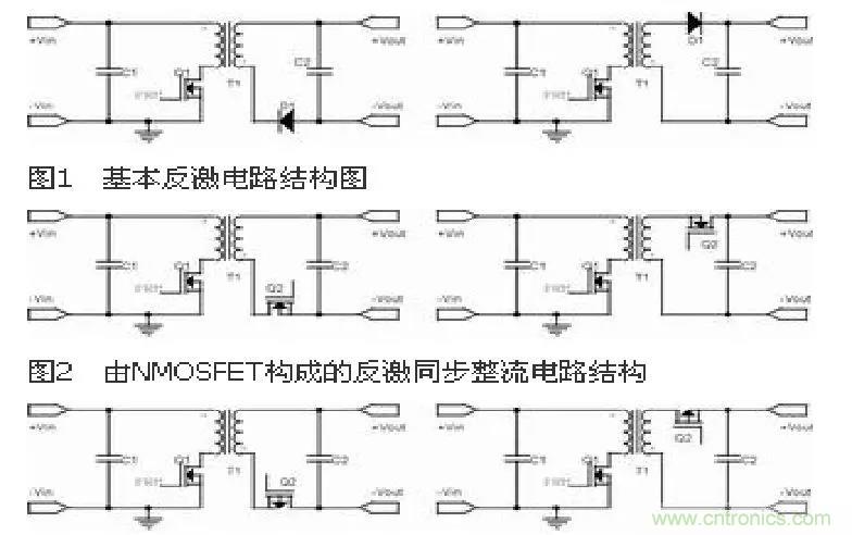 如何解決傳統二極管整流問題？詳解開關電源同步整流技術