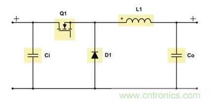 如何著手電源設計？3種經典拓撲詳解（附電路圖、計算公式）