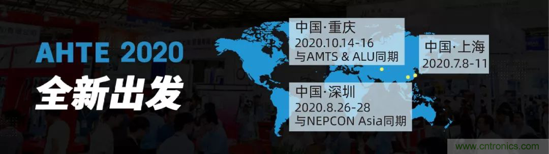 AHTE 2020觀眾預登記正式開啟，啟領智能裝配未來