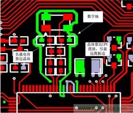 晶振大佬也得看，如何設(shè)計(jì)PCB晶振