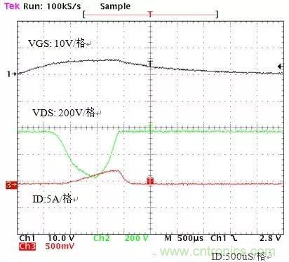 功率MOSFET損壞模式及分析