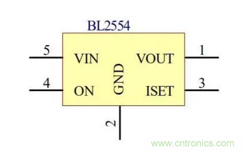 普通的5V電源電路，如何設計它的限流功能？