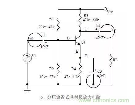 電源工程師必備求生技能——20種經典模擬電路