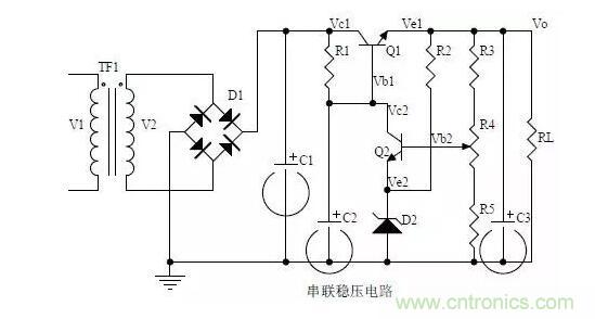 電源工程師必備求生技能——20種經典模擬電路