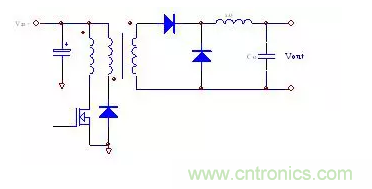 如何區分反激電源與正激電源？