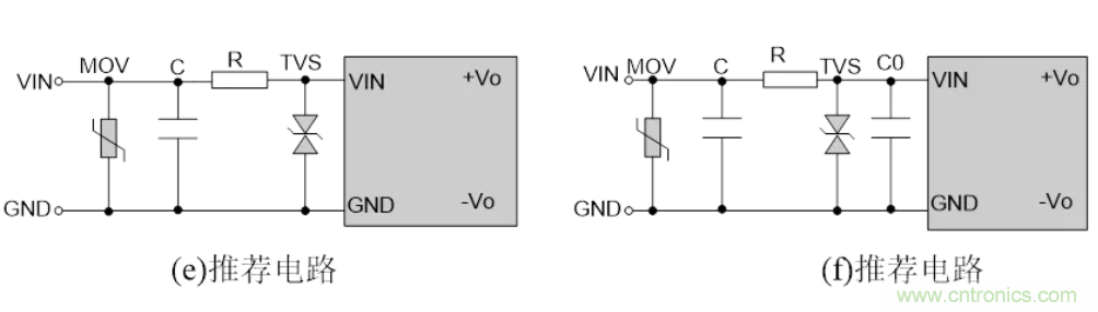 電源模塊應(yīng)用：EMC的設(shè)計優(yōu)化