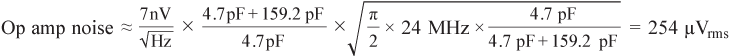 可編程增益跨阻放大器使光譜系統的動態范圍達到最大