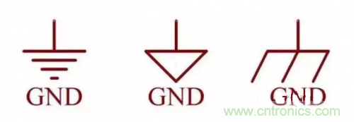 各種“地”，各種“GND”