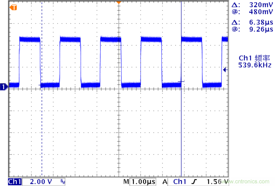 基于STC8G1K08信標信號板設計