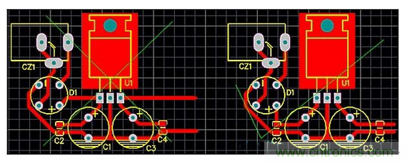 線性電源，高頻開關電源：PCB布局要領