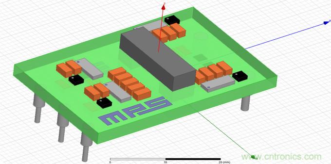 采用兩級電源架構方案提升48V配電系統功率密度和數據中心能效