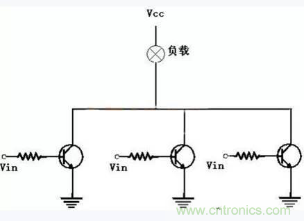 三極管開關設計分析