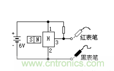 開關型霍爾集成電路有何作用？