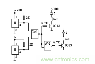 開關型霍爾集成電路有何作用？