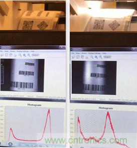 面向工業條形碼閱讀器應用的低成本高性能圖像傳感器