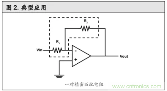 10個技術理由：金屬箔電阻內在特殊設計