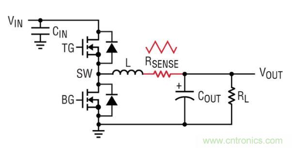 由淺入深，手把手教你開(kāi)關(guān)模式下的電源電流檢測(cè)