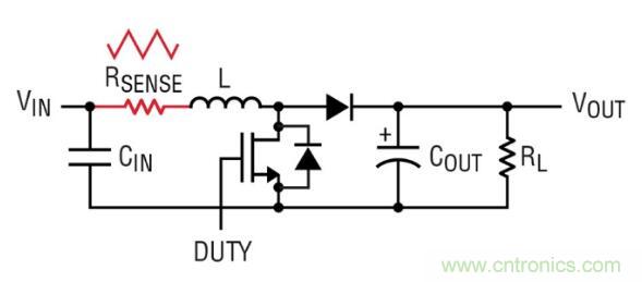 由淺入深，手把手教你開(kāi)關(guān)模式下的電源電流檢測(cè)