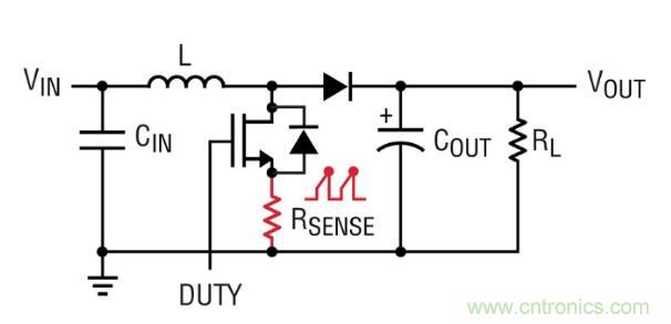 由淺入深，手把手教你開(kāi)關(guān)模式下的電源電流檢測(cè)