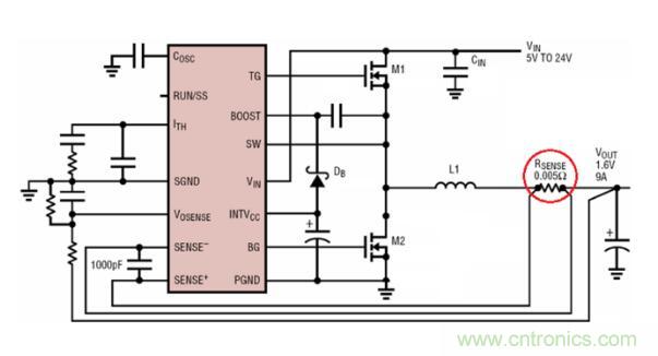 由淺入深，手把手教你開(kāi)關(guān)模式下的電源電流檢測(cè)