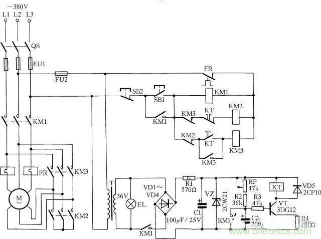 干貨收藏|18種電動機(jī)降壓啟動電路圖