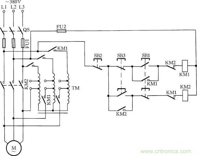 干貨收藏|18種電動機(jī)降壓啟動電路圖