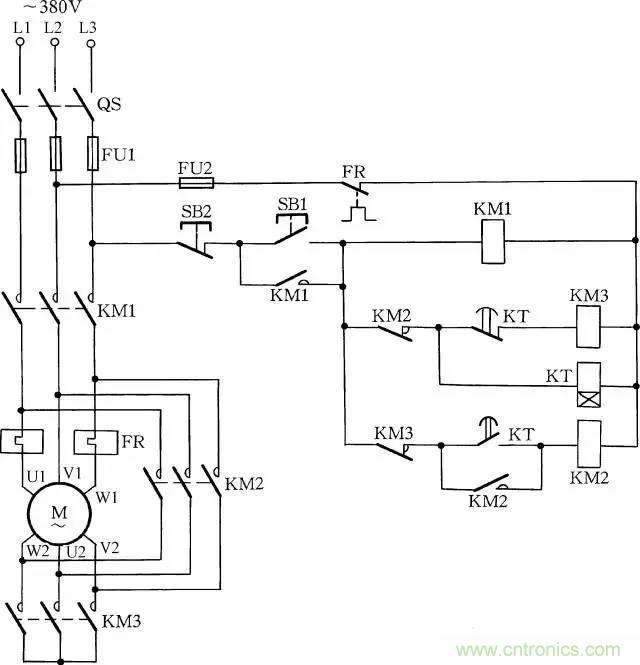 干貨收藏|18種電動機(jī)降壓啟動電路圖