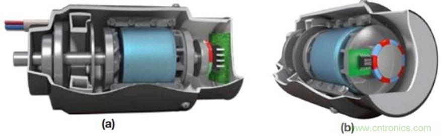 傳感器的最新發展可大幅提高BLDC電機控制性能