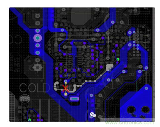 非隔離IC控制器系統的PCB設計分析