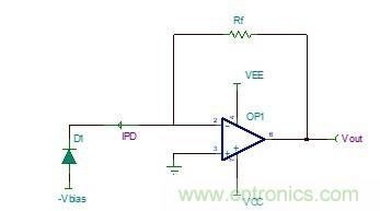 如何利用TINA-TI來完成跨阻放大電路的穩定性設計