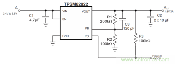 使用高效MicroSiP電源模塊助力超聲波智能探頭小型化設計