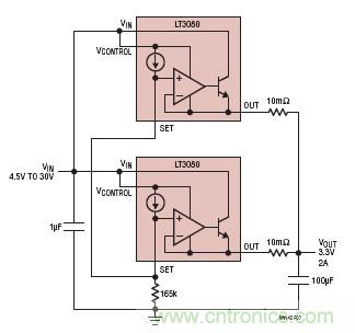 線性調(diào)節(jié)器和開關模式電源的基本概念