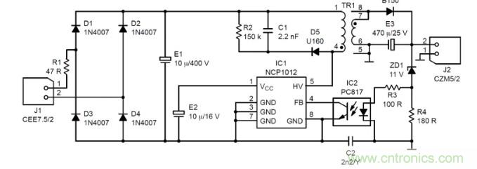 電源設計說明：SMPS商業解決方案