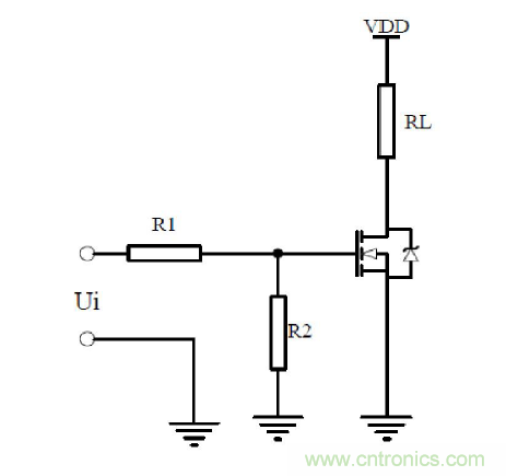 MOSFET的寄生電容是如何影響其開關(guān)速度的？