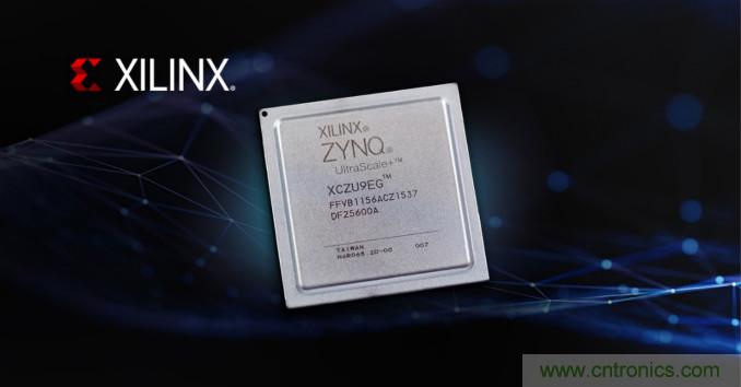 Xilinx與德州儀器聯合開發高能效5G無線電解決方案