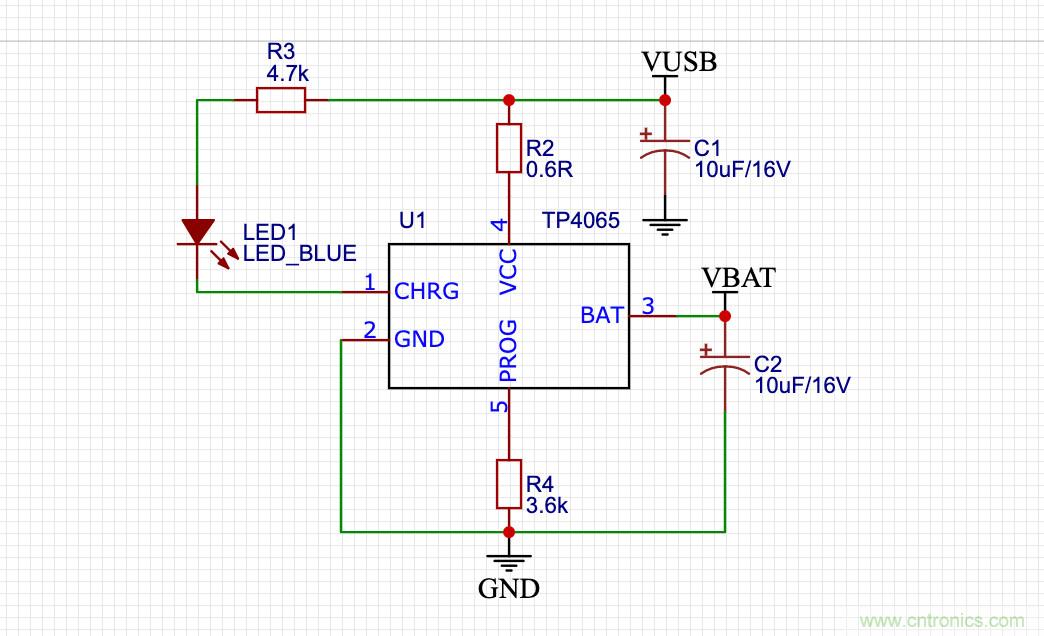 USB外接電源與鋰電池自動切換電路設計，你GET到精髓了嗎？