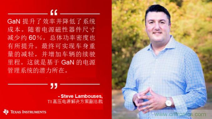 GaN 解決方案 - 全面覆蓋從入門級到高級電動汽車！