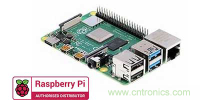 Digi-Key開售Raspberry Pi全系列產品，協助工程師將創新變成現實