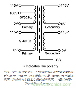 在醫療設備中使用交流隔離變壓器時如何防止觸電？